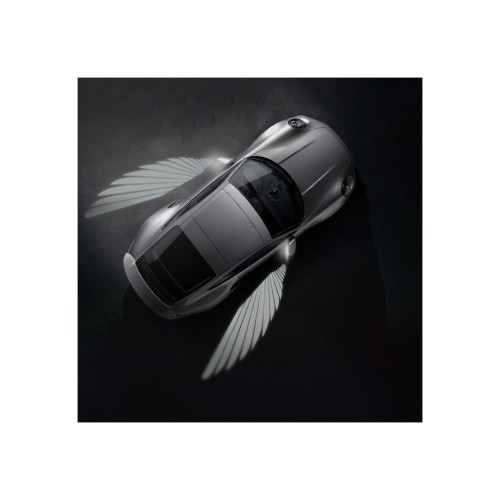 Set lampi LED 12V efect Angel Wings lumina alba Cod: FS-1801 Automotive TrustedCars