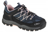 Cumpara ieftin Pantofi de trekking CMP Rigel Low Kids 3Q54554-54UG albastru marin, 29 - 31, 33, 34, 36