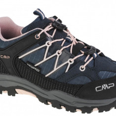 Pantofi de trekking CMP Rigel Low Kids 3Q54554-54UG albastru marin