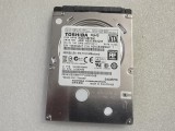 Hard Disk laptop Toshiba 500GB, 5400 RPM, 8MB, SATA III - MQ01ABF050