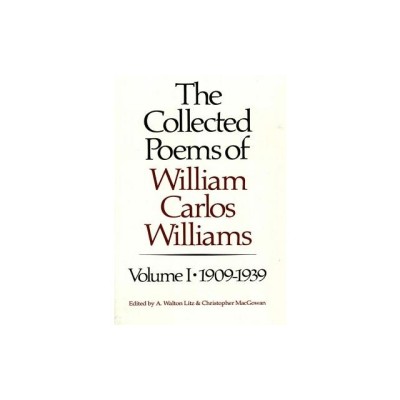 The Collected Poems of William Carlos Williams: 1909-1939 foto