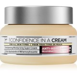 IT Cosmetics Confidence In a Cream crema de fata hidratanta anti-&icirc;mbătr&acirc;nire 60 ml