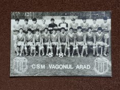 Foto Fotbal - CSM "VAGONUL" ARAD