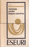 Antologia Eseului Hispano-American, Romana, Brosata, 346 Pagini, 1975, Stare Buna, Editura Univers