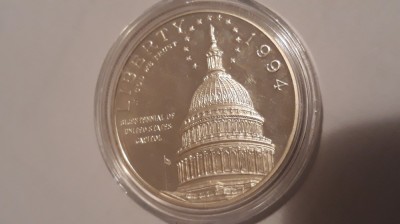 Dollar 1994 - S.U.A. foto
