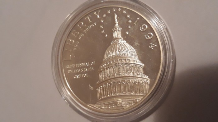 Dollar 1994 - S.U.A.