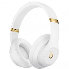 Casti Apple Beats Studio 3 Wireless White foto