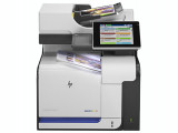 Cumpara ieftin Multifunctionala Laser Color HP LaserJet Enterprise 500 M575dn MFP, Duplex, A4, 30ppm, 1200 x 1200, Retea, USB NewTechnology Media