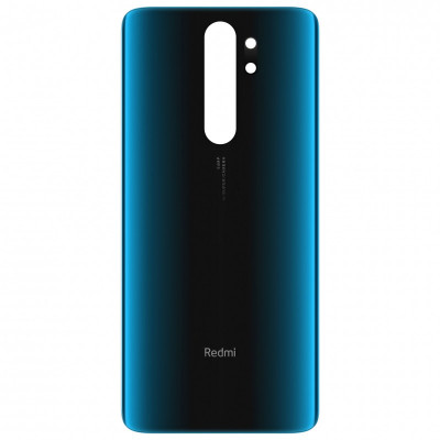 Capac Baterie Xiaomi Redmi Note 8 Pro, Albastru foto