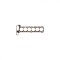 Garnitura chiuloasa BMW 3 cupe (E36) 320 i 1992-1999 CORTECO 414916P