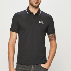 EA7 Emporio Armani - Tricou Polo