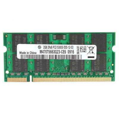 Memorie RAM laptop 2GB DDR2 foto