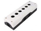 Carcasă pentru pilot IP67 80x252x56mm