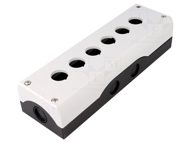 Carcasă pentru pilot IP67 80x252x56mm