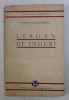 LEAGAN DE INGERI - poeme de MATEI ALEXANDRESCU , desene de MAC. CONSTANTINESCU , 1935