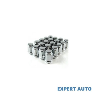 Piulite jante aluminiu m12x1.5 cap cheie 21 Alta marca Alt model #7 foto