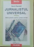 DAVID RANDALL - JURNALISTUL UNIVERSAL