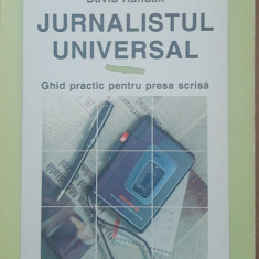 DAVID RANDALL - JURNALISTUL UNIVERSAL