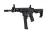 Replica asalt SA-FX01 FLEX HAL ETU Specna Arms Negru