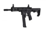 Replica asalt SA-FX01 FLEX HAL ETU Specna Arms Negru