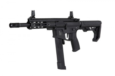 Replica asalt SA-FX01 FLEX HAL ETU Specna Arms Negru foto