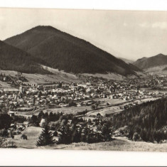 CPI B 10895 CARTE POSTALA - VEDERE DIN CAMPULUNG MOLDOVENESC