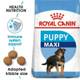 ROYAL CANIN MAXI PUPPY 4 kg