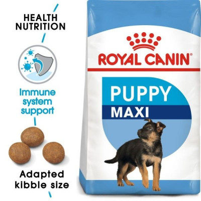 ROYAL CANIN MAXI PUPPY 1 kg foto