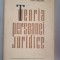 Iosif I. Christian - Teoria persoanei juridice