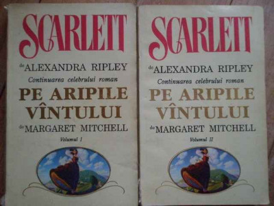 Scarlett Vol.1-2 - Alexandra Ripley ,304618 foto