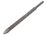 Daltă ascuţită pentru beton Professional 250mm
