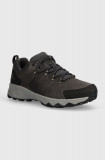 Columbia pantofi Peakfreak II bărbați, culoarea gri 2077351