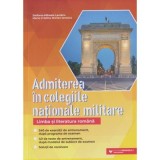 Admiterea in colegiile nationale militare. Limba si literatura romana Steliana-Mihaela Lambru Maria-Cristina Marian-Ionescu, Paralela 45