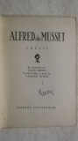 Alfred de Musset - Poezii. Colectia &quot;Cele mai frumoase poezii&quot;, Tineretului