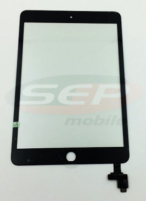 Touchscreen Apple iPad mini 3 BLACK foto