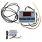 Termostat LCD temperatura XH-W3001 110-230V -50&deg;C - +110&deg;C