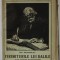 FIRIMITURILE LUI DALILE de ION DRAGOSLAV , BIBLIOTECA &#039; CAMINUL &#039; NO. 7 , INTERBELICA