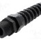 Presetupa poliamida, PG11, IP68, HSK-K-FLEX, HUMMEL - 1.293.1101.60