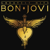 Bon Jovi Greatest Hits International version 2010 (cd)