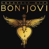 Bon Jovi Greatest Hits International version 2010 (cd)