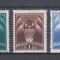 ROMANIA 1932 TIMBRUL AVIATIEI PILOT SERIE MNH