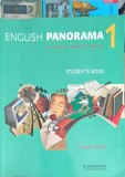 ENGLISH PANORAMA 1, STUDENT&#039;S BOOK-FEWLICITY O&#039;DELL-243469