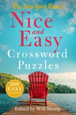 The New York Times Nice and Easy Crossword Puzzles: 100 Easy Puzzles foto