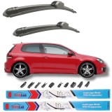 Cumpara ieftin Ștergătoare Volkswagen Golf 6 Hatchback 3 usi (2008&ndash;2012) TeamCar&reg; &ndash; Set față