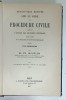 REPETITIONS ECRITES SUR LE CODE DE PROCEDURE CIVILE par M. FR. MOURLON , 1867