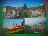 HOPCT LOT 3207 - 4 CARTI POSTALE-SINAIA-JUD PRAHOV-CIRCULATE