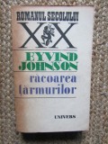 Eyvind Johnson - Racoarea tarmurilor