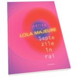 sapte zile in rai - Cartier