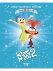 Intors pe dos 2. Disney Pixar. Editie de colectie. Biblioteca Magica Disney/***