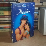 ALADIN * COLECTIA DISNEY CLASIC , EGMONT ROMANIA , 2009 *